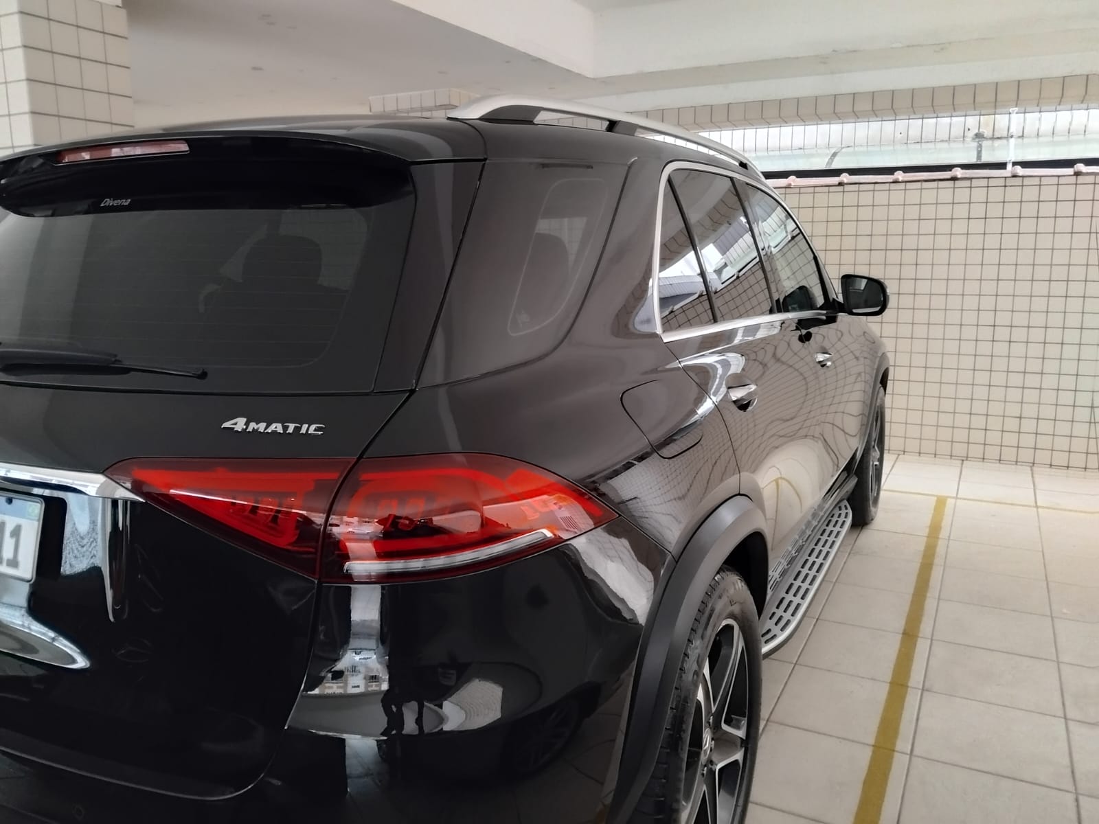 Mercedes-Benz GLE 400d 2023